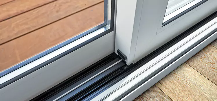 Why Your Sliding Door Keeps Getting Stuck in Rockville Centre, NY?